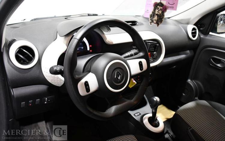 RENAULT TWINGO E-TECH ELECTRIC 80ch 22kWh AUTHENTIQUE BVA BLEU GV-950-FV