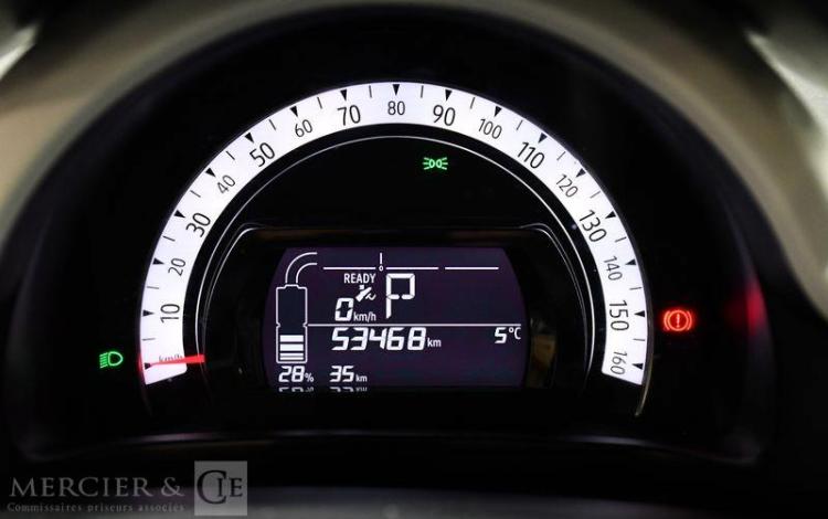 RENAULT TWINGO E-TECH ELECTRIC 80ch 22kWh AUTHENTIQUE BVA BLEU GV-950-FV