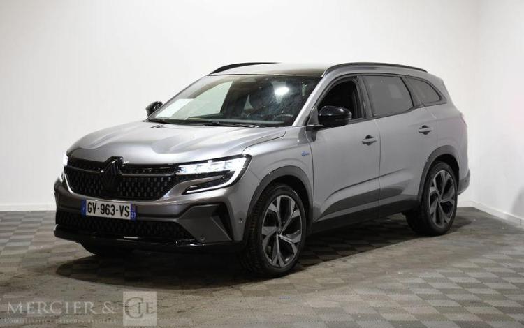 RENAULT ESPACE ESPRIT 2ALPINE E-TECH FULL HYBRID GRIS GV-963-VS