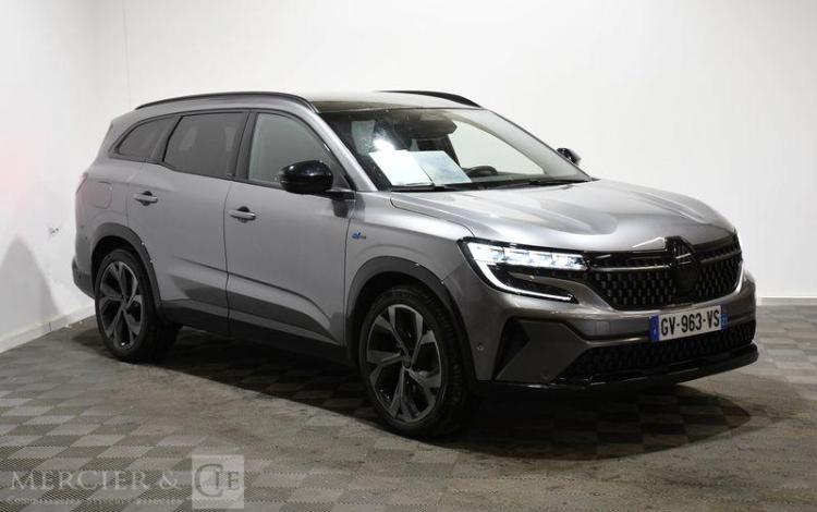 RENAULT ESPACE ESPRIT 2ALPINE E-TECH FULL HYBRID GRIS GV-963-VS