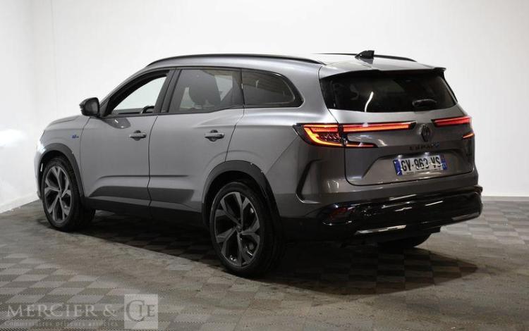 RENAULT ESPACE ESPRIT 2ALPINE E-TECH FULL HYBRID GRIS GV-963-VS