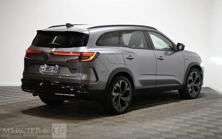 RENAULT ESPACE ESPRIT 2ALPINE E-TECH FULL HYBRID GRIS GV-963-VS