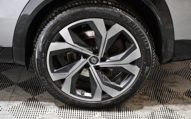 RENAULT ESPACE ESPRIT 2ALPINE E-TECH FULL HYBRID GRIS GV-963-VS