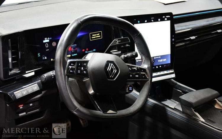 RENAULT ESPACE ESPRIT 2ALPINE E-TECH FULL HYBRID GRIS GV-963-VS