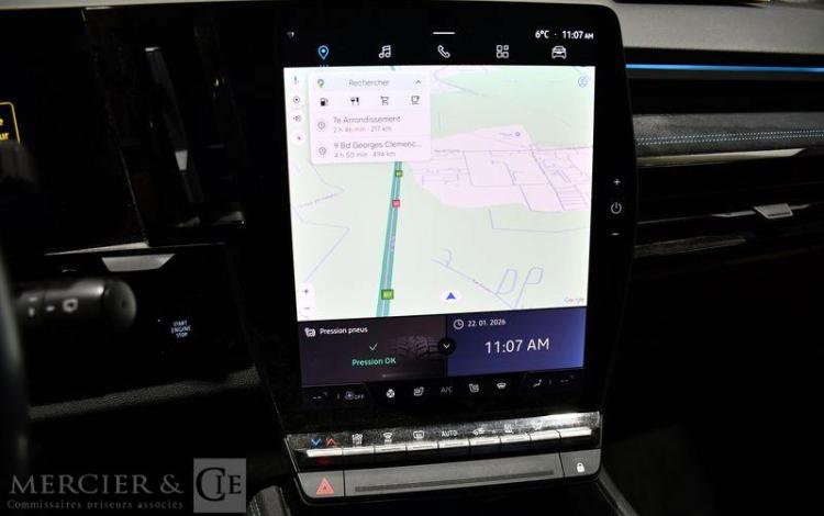 RENAULT ESPACE ESPRIT 2ALPINE E-TECH FULL HYBRID GRIS GV-963-VS