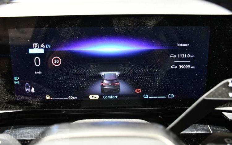 RENAULT ESPACE ESPRIT 2ALPINE E-TECH FULL HYBRID GRIS GV-963-VS