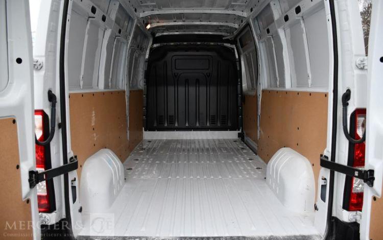 RENAULT MASTER FOURGON 2.3 BLUEDCI 135 35 L3H2 GRAND-CONFORT BLANC GW-124-ZW