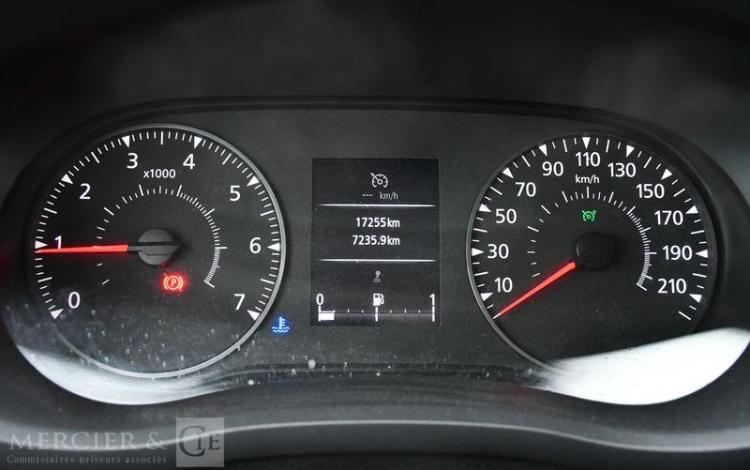 RENAULT MASTER FOURGON 2.3 BLUEDCI 135 35 L3H2 GRAND-CONFORT BLANC GW-124-ZW