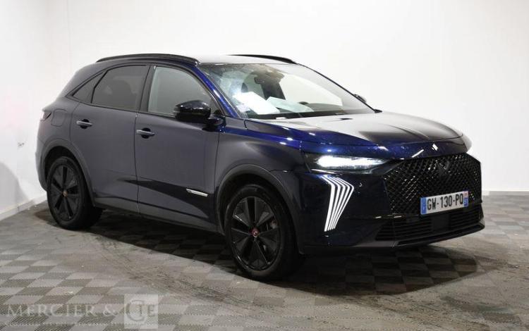 DS DS7 NOIR GW-130-PQ