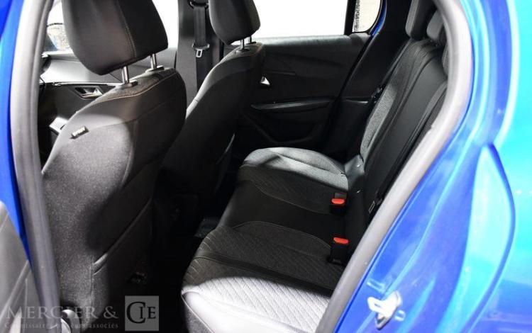 PEUGEOT 208 1.2 PURETECH 100ch ALLURE BLEU GW-541-CV