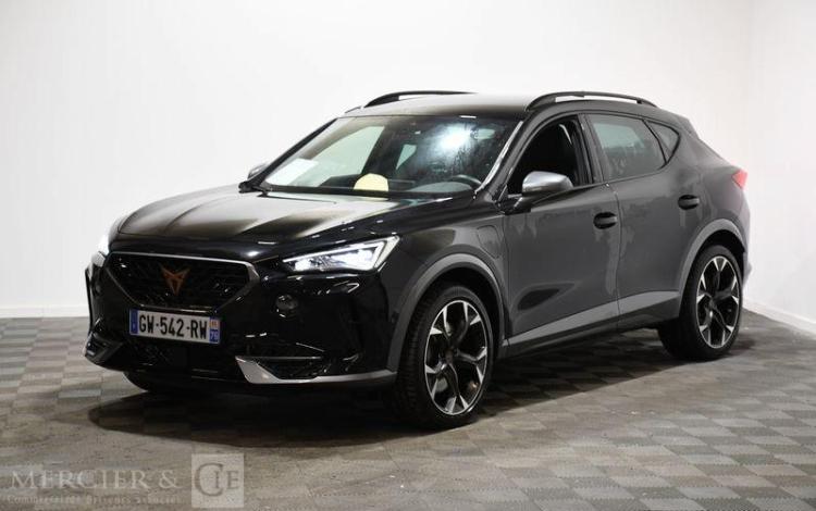 CUPRA FORMENTOR 1.4 E-HYBRID 245H 150ch 12.8KWH VZ DSG NOIR GW-542-RW