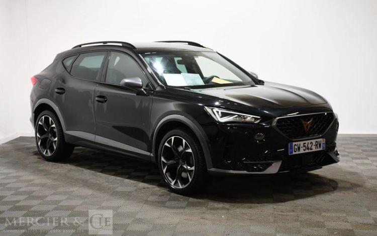 CUPRA FORMENTOR 1.4 E-HYBRID 245H 150ch 12.8KWH VZ DSG NOIR GW-542-RW