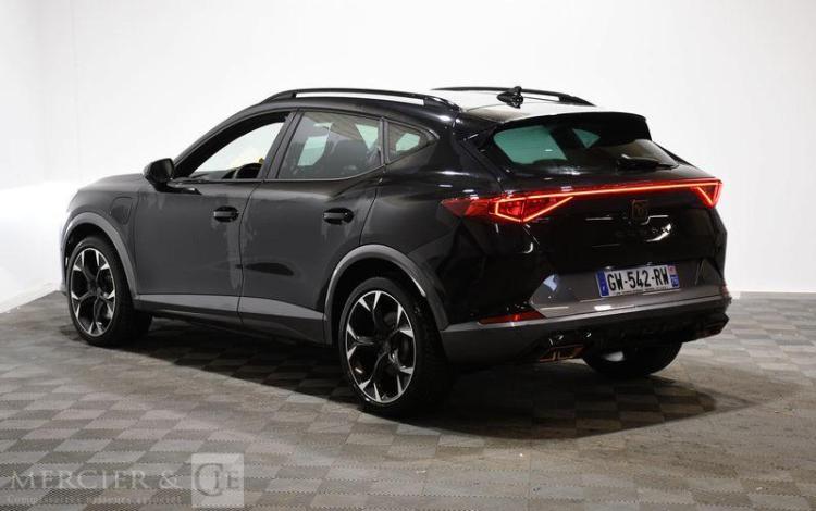 CUPRA FORMENTOR 1.4 E-HYBRID 245H 150ch 12.8KWH VZ DSG NOIR GW-542-RW