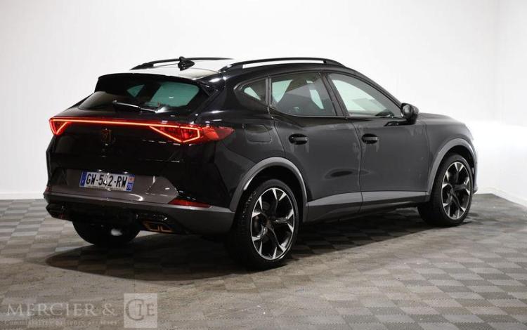 CUPRA FORMENTOR 1.4 E-HYBRID 245H 150ch 12.8KWH VZ DSG NOIR GW-542-RW
