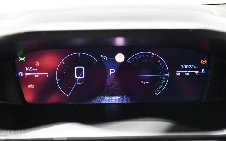 PEUGEOT 208 ALLURE HYBRID 100 BLEU GW-837-GC