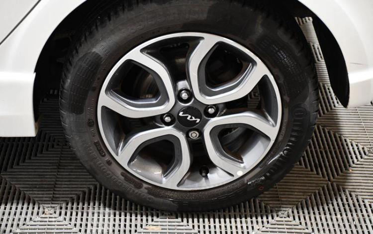 KIA PICANTO GT LINE BLANC GW-969-BL