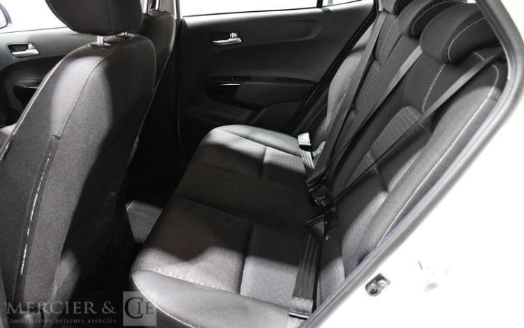 KIA PICANTO GT LINE BLANC GW-969-BL