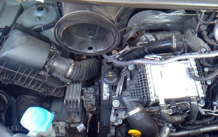 VOLKSWAGEN CRAFTER VAN 35 L4H3 14M3 TRACT 2.0 TDI 140CH BLANC GW-990-BW