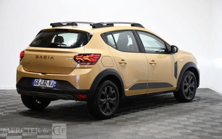 DACIA SANDERO STEPWAY EXTREME+ ECO-G BEIGE GX-092-VJ