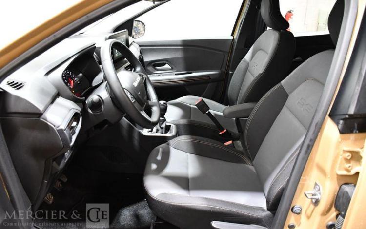 DACIA SANDERO STEPWAY EXTREME+ ECO-G BEIGE GX-092-VJ