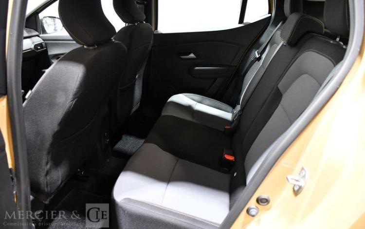 DACIA SANDERO STEPWAY EXTREME+ ECO-G BEIGE GX-092-VJ