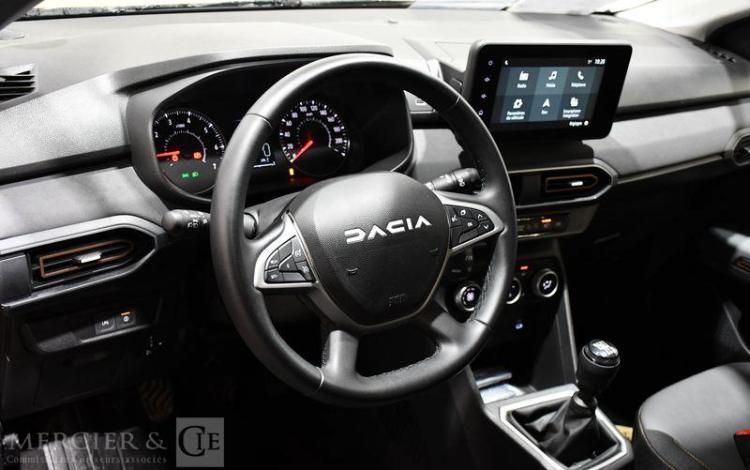 DACIA SANDERO STEPWAY EXTREME+ ECO-G BEIGE GX-092-VJ