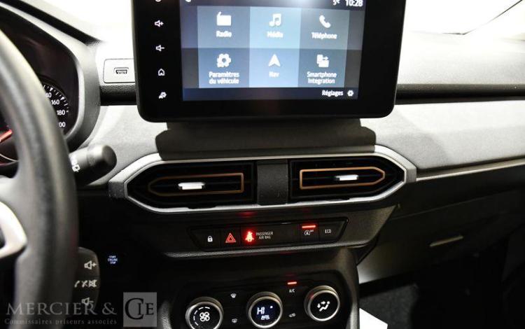 DACIA SANDERO STEPWAY EXTREME+ ECO-G BEIGE GX-092-VJ