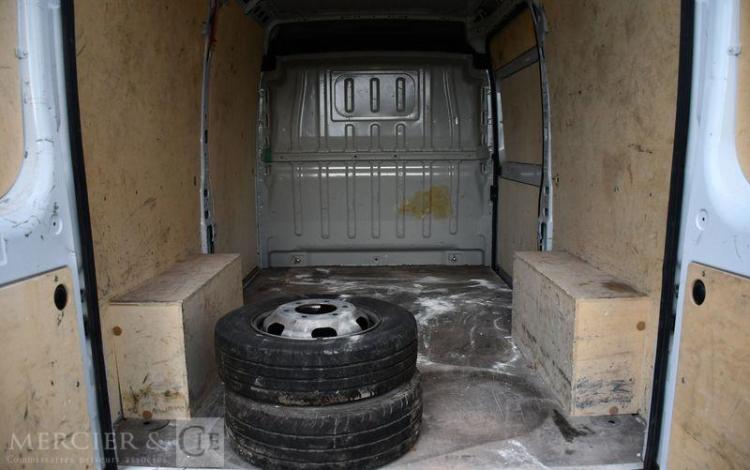 CITROEN JUMPER FOURGON L2 H2 3,5 BLANC GX-157-EW