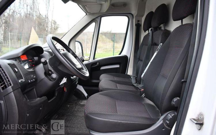 CITROEN JUMPER FOURGON L2 H2 3,5 BLANC GX-157-EW