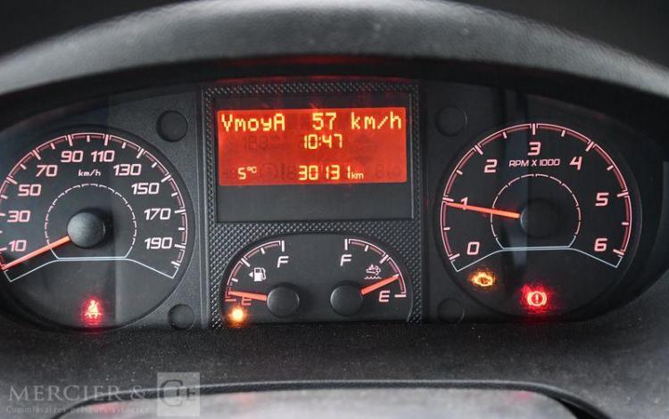 CITROEN JUMPER FOURGON L2 H2 3,5 BLANC GX-157-EW