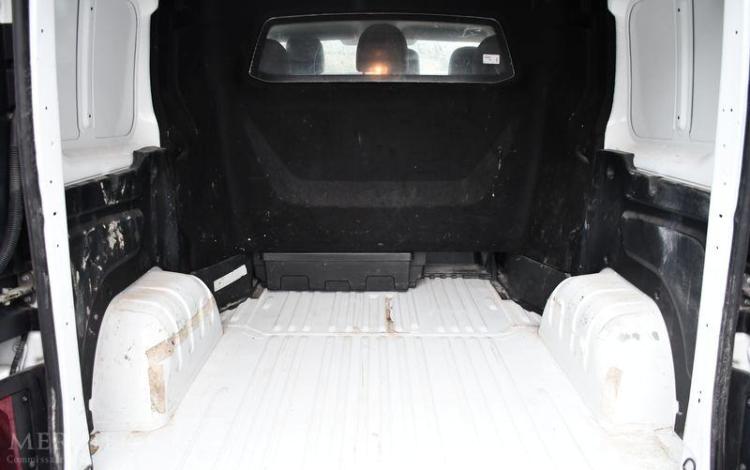 RENAULT TRAFIC GCF L1H1 3T BLUE DCI 130 E6 BLANC GX-298-NY