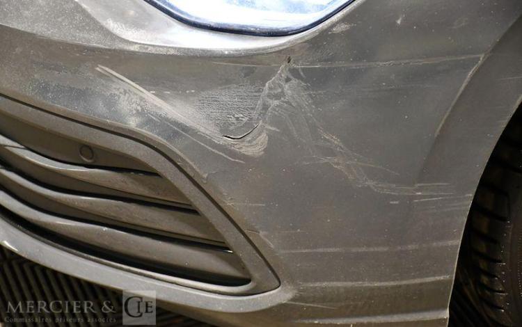 VOLKSWAGEN GOLF A8 1,5 ETSI M HYBRID 130CH DSG7 LIFE GRIS GX-650-FJ