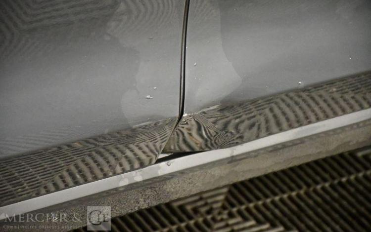 VOLKSWAGEN GOLF A8 1,5 ETSI M HYBRID 130CH DSG7 LIFE GRIS GX-650-FJ