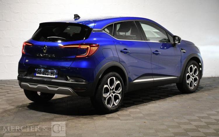 RENAULT CAPTUR TECHNO TCE 90 BLEU GX-935-WC