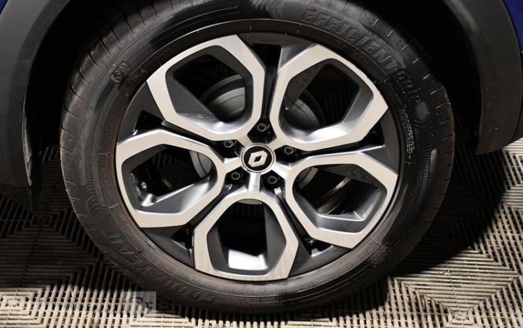 RENAULT CAPTUR TECHNO TCE 90 BLEU GX-935-WC