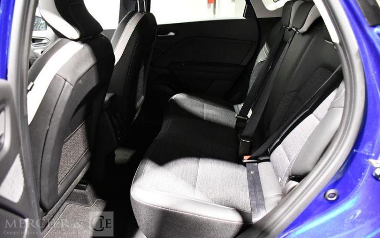 RENAULT CAPTUR TECHNO TCE 90 BLEU GX-935-WC