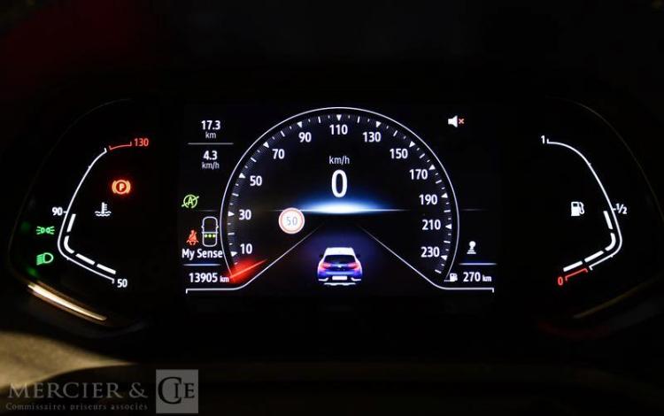 RENAULT CAPTUR TECHNO TCE 90 BLEU GX-935-WC