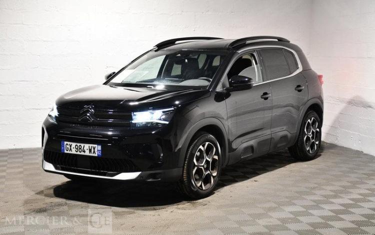 CITROEN C5 AIRCROSS PURE TECH 130CH NOIR GX-984-WX