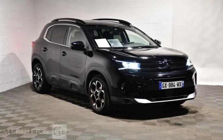 CITROEN C5 AIRCROSS PURE TECH 130CH NOIR GX-984-WX