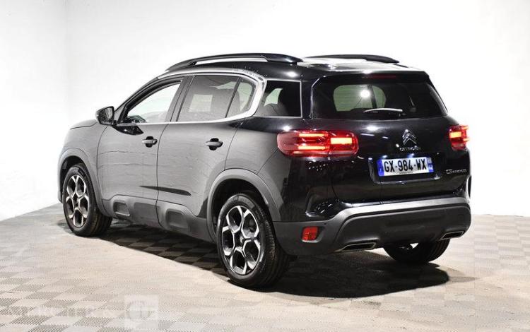CITROEN C5 AIRCROSS PURE TECH 130CH NOIR GX-984-WX