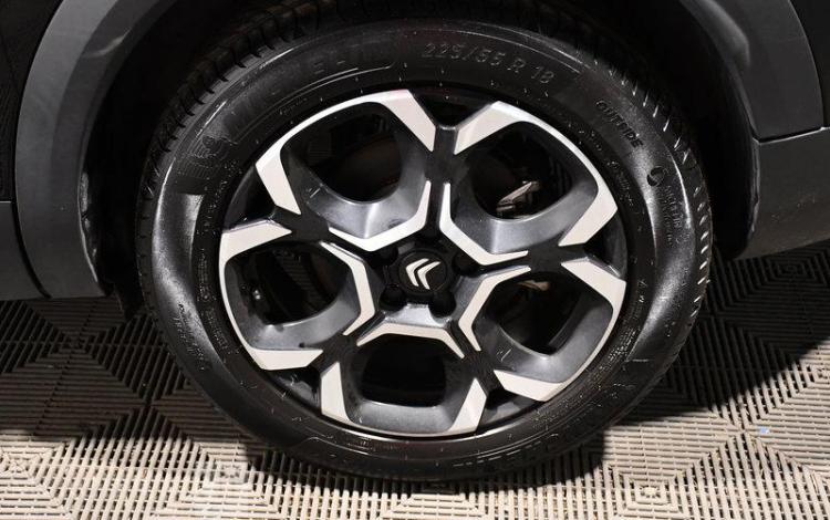 CITROEN C5 AIRCROSS PURE TECH 130CH NOIR GX-984-WX