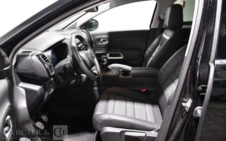 CITROEN C5 AIRCROSS PURE TECH 130CH NOIR GX-984-WX