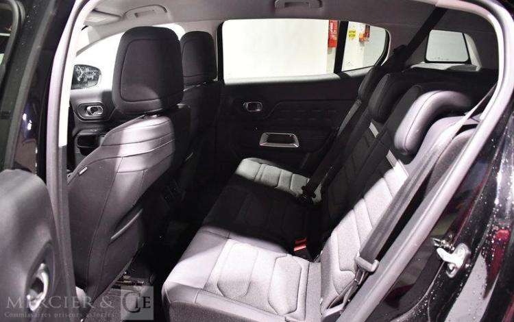 CITROEN C5 AIRCROSS PURE TECH 130CH NOIR GX-984-WX