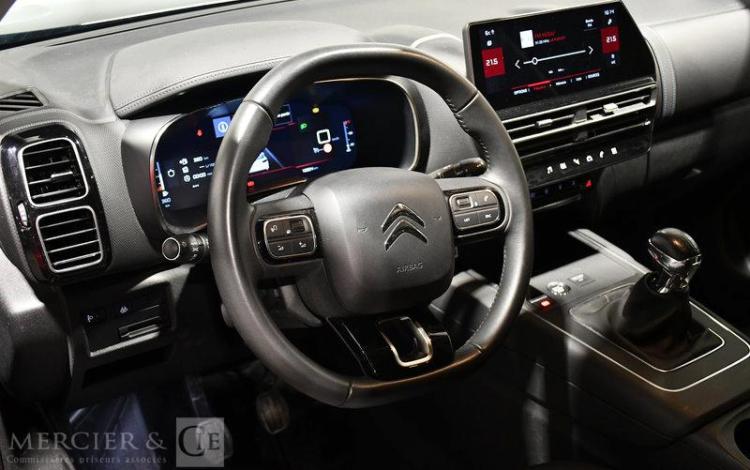 CITROEN C5 AIRCROSS PURE TECH 130CH NOIR GX-984-WX