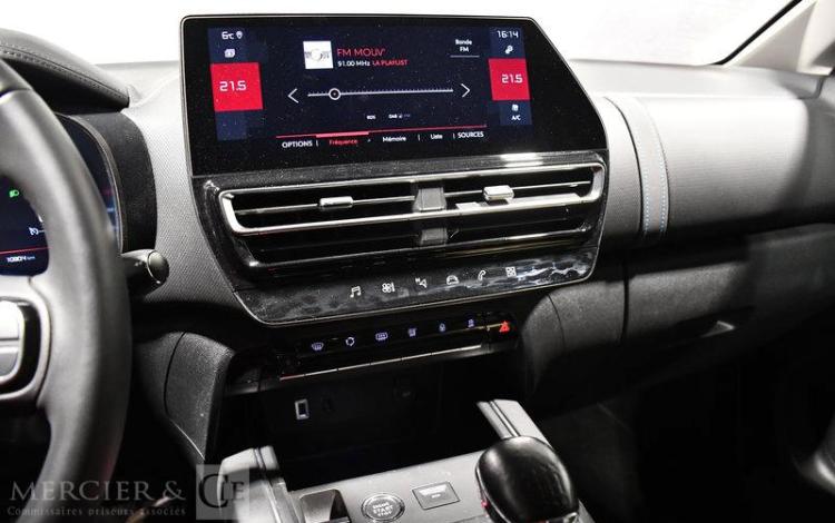 CITROEN C5 AIRCROSS PURE TECH 130CH NOIR GX-984-WX