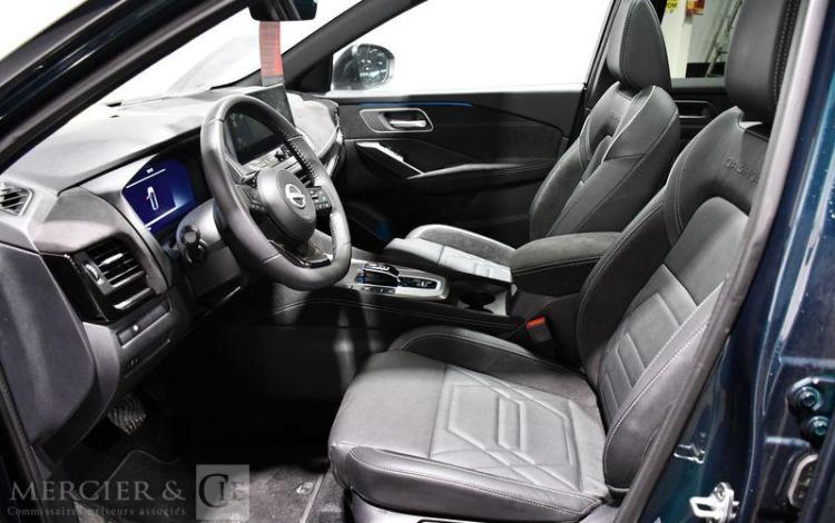 NISSAN QASHQAI E-POWER 190CH N-DESIGN BLEU GY-152-PT