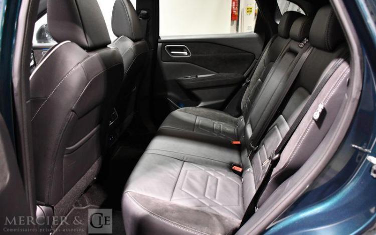 NISSAN QASHQAI E-POWER 190CH N-DESIGN BLEU GY-152-PT