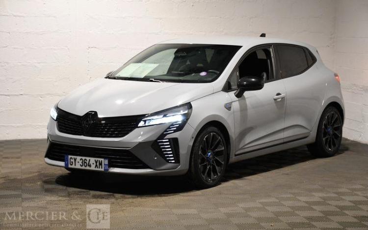 RENAULT CLIO ESPRIT ALPINE FULL HYBRID E-TECH GRIS GY-364-XM