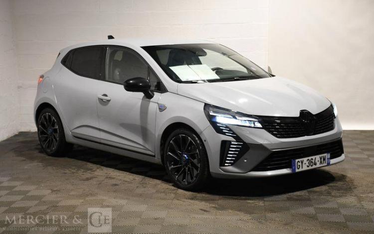 RENAULT CLIO ESPRIT ALPINE FULL HYBRID E-TECH GRIS GY-364-XM