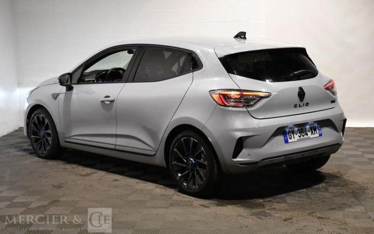 RENAULT CLIO ESPRIT ALPINE FULL HYBRID E-TECH GRIS GY-364-XM